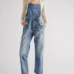 Citizens of Humanity Alma Overalls US0